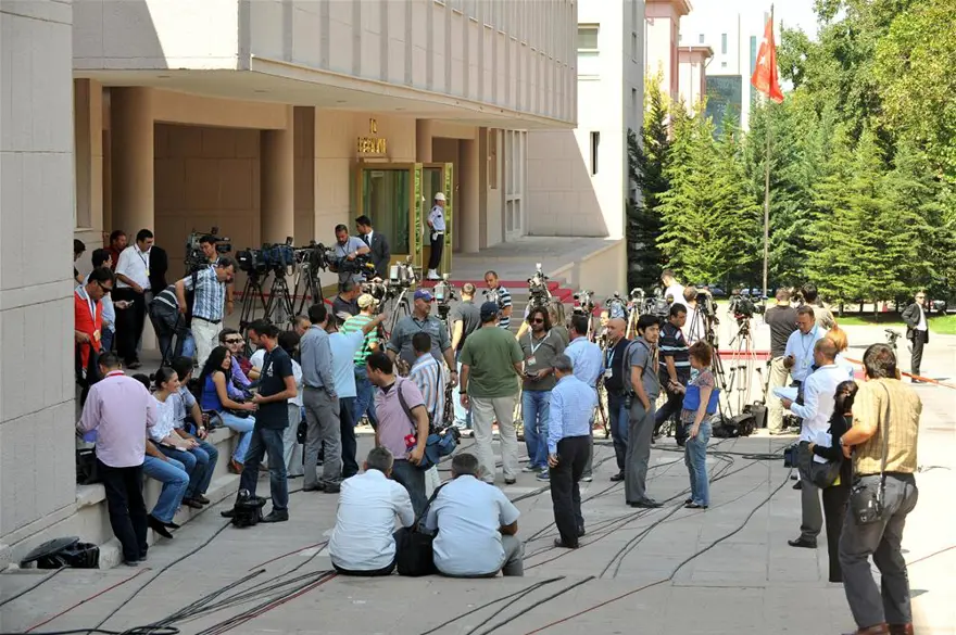 Çalışan Gazeteciler Günü 38