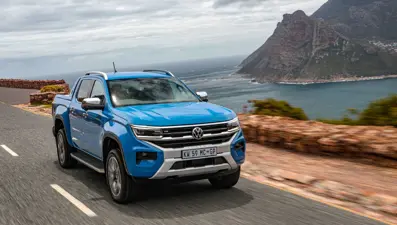Yeni Volkswagen Amarok, Uluslararası Yılın Pick-up’ı ödülünü aldı