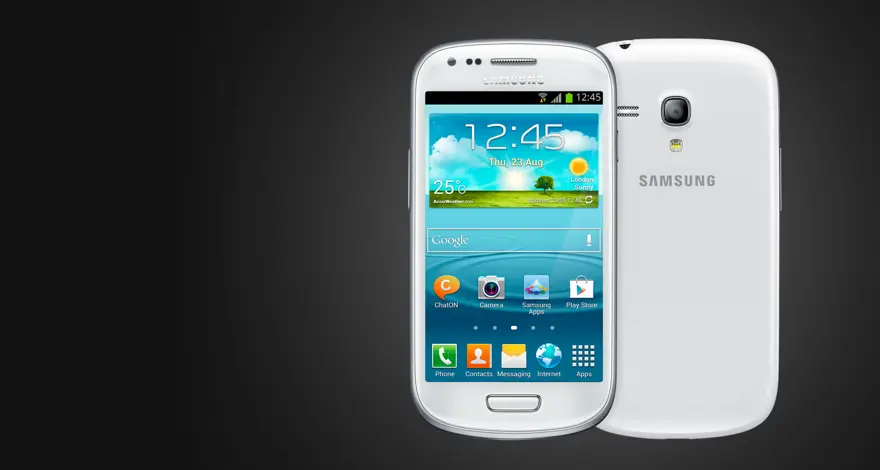 Samsung Galaxy S3 (2012) 12