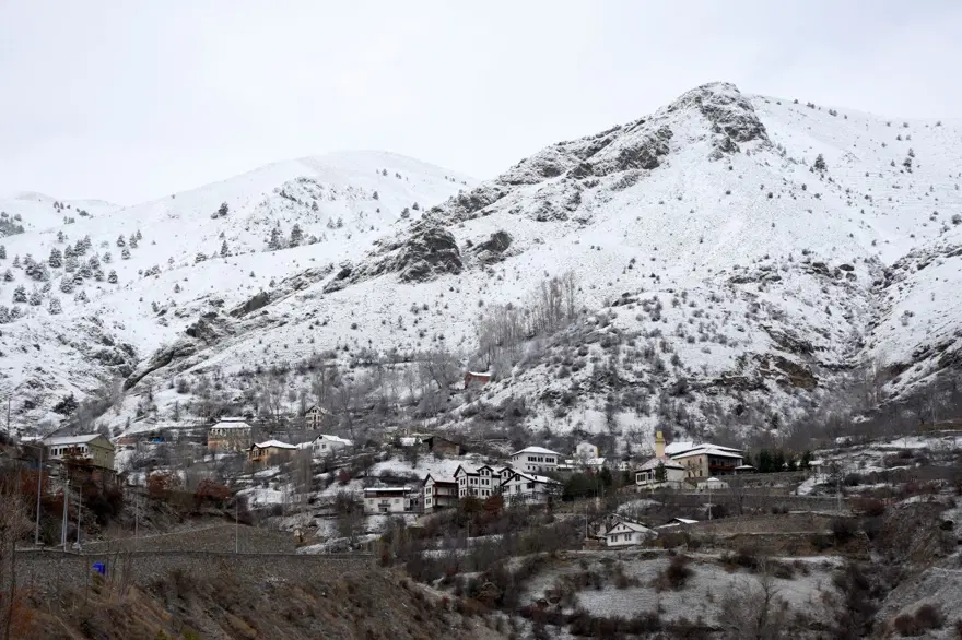 GÜMÜŞHANE 