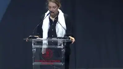 Ceren Önder kimdir? Sırrı Süreyya Önder’in kızı Ceren Önder Kandemir’in hayatı