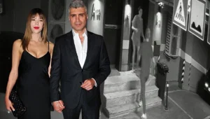 Özcan Deniz'e tokat atan Feyza Aktan: Pişman değilim Özcan Deniz'e tokat atan Feyza Aktan: Pişman değilim
