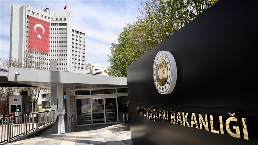 Türkiye, Ekvador'da düzenlenen saldırıyı kınadı