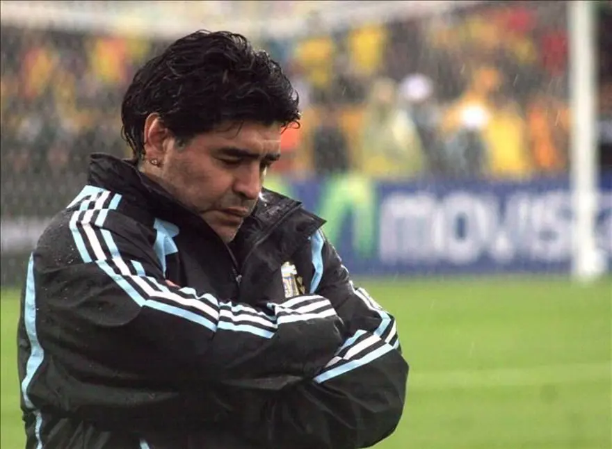 MARADONA'NIN ÖLÜMÜ 5