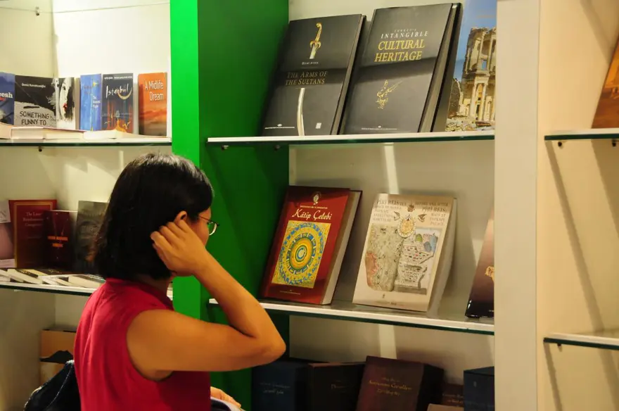 "Pekin Uluslararası Kitap Fuarı" başladı 5