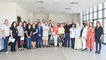 Yüksek Güvenlikli Adli Psikiyatri Hastanesi çalışanlarına Aikido eğitimi verildi