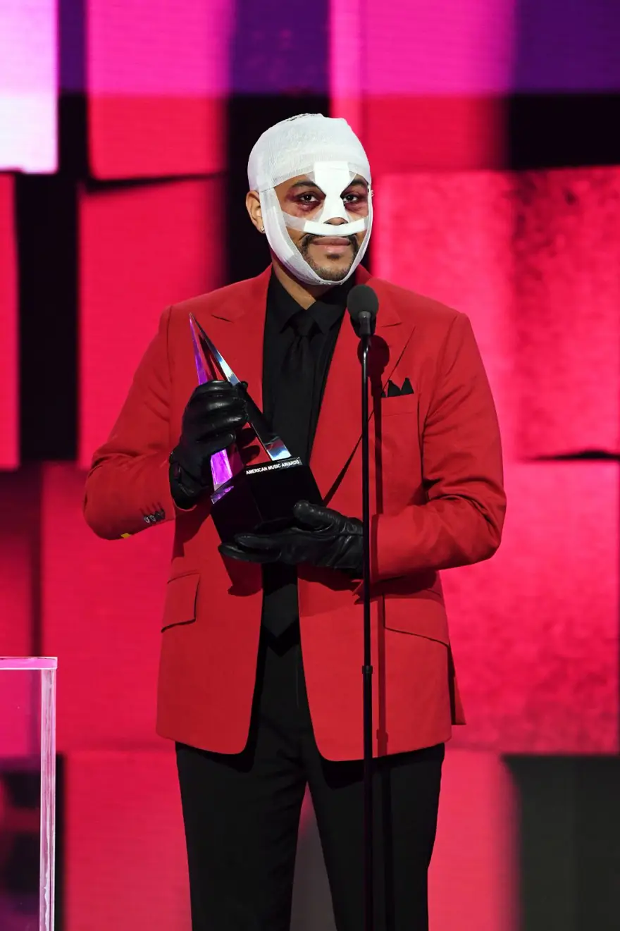 2020 Amerikan Müzik Ödülleri sahiplerini buldu 5