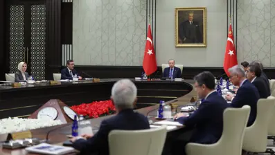 Kabine üyelerinden 1 Mayıs mesajı