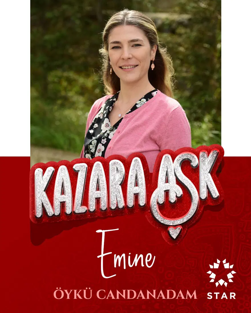 Yeni dizi Kazara Aşk oyuncu kadrosunda kimler var? (Kazara Aşk karakter analizleri) 8