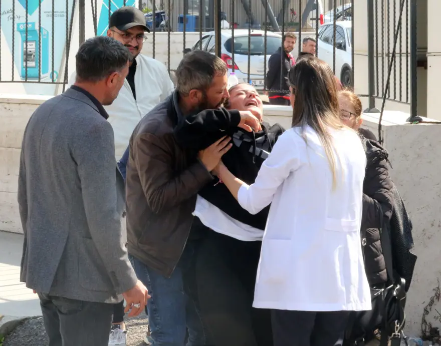 ARKADAŞINI ARAYIP İTİRAF ETMİŞ 2