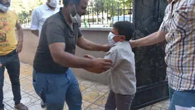 5 gündür kayıp olarak aranan 10 yaşındaki çocuk bulundu