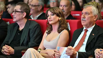 Altın Koza Film Festivali ödülleri sahiplerini buldu