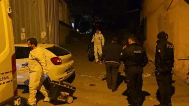 Ümraniye'de kadın cinayeti: Sokakta başından vurularak öldürüldü