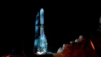 Milyarderlerin uzay yarışı: Bezos’un Blue Origin’i izin aldı