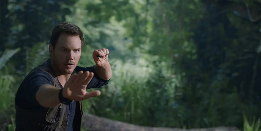 Jurassic World'ün yeni filminin ismi belli oldu: Dominion 3 Jurassic World'ün yeni filminin ismi belli oldu: Dominion 3