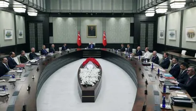 MGK'dan 6 maddelik bildiri: "İsrail bir an önce durdurulmalı"