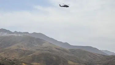 Aranan teröriste sınırda operasyon: İHA'lar takip etti, hudut birlikleri yakaladı