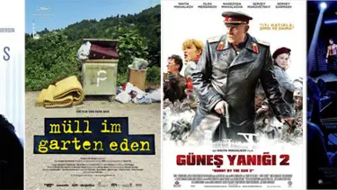 8 yeni film vizyonda