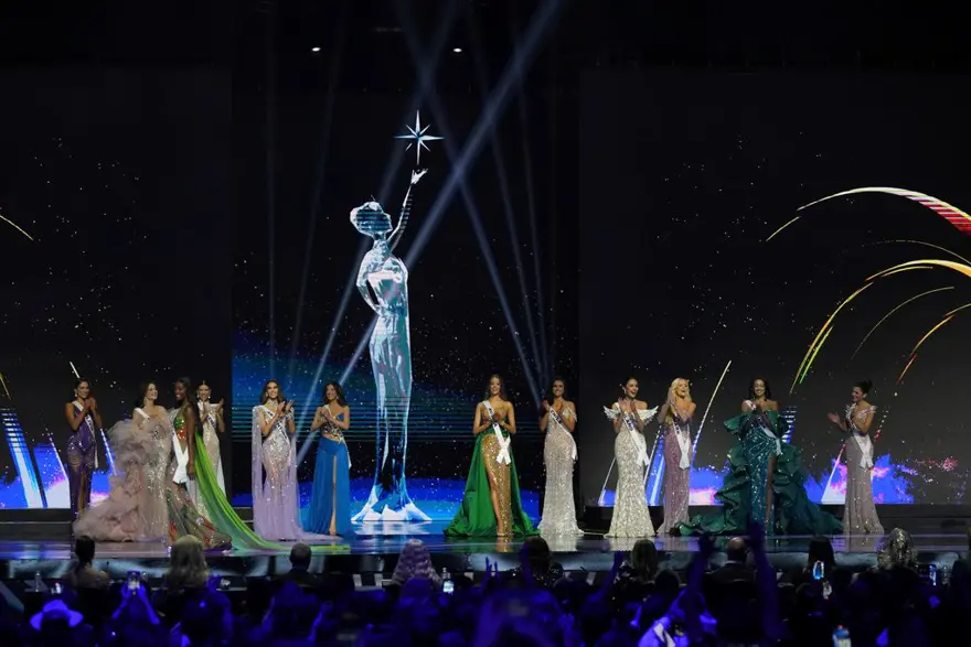 2024 Kainat Güzeli belli oldu! 2024 Kainat Güzeli belli oldu!