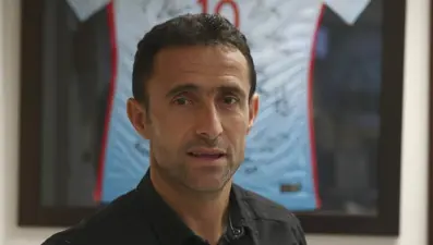 Avrupa şampiyonu Ampute futbol Milli takım kaptanımız hedef büyüttü