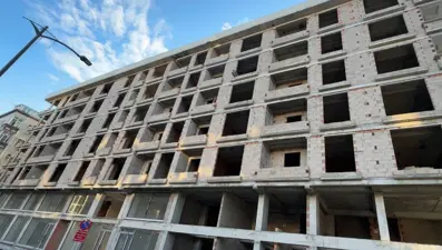 Müteahhitten kentsel dönüşüm dolandırıcılığı: Daire ve dükkanları sattı