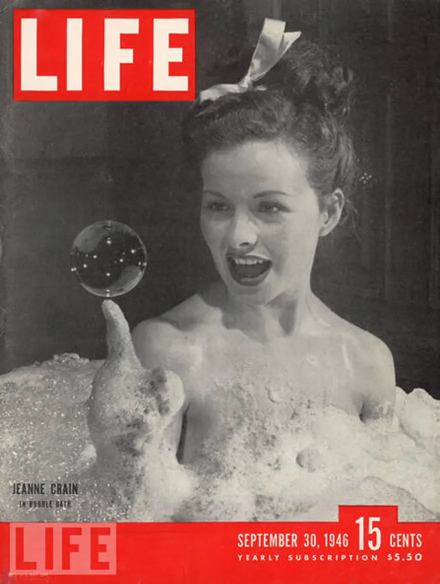 Jeanne Crain 25