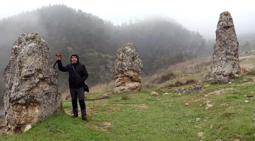 İda Madra Jeoparkı UNESCO yolunda 12