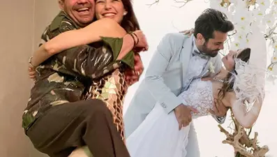 Beren Saat 41 yaşında: Kenan Doğulu'dan romantik kutlama