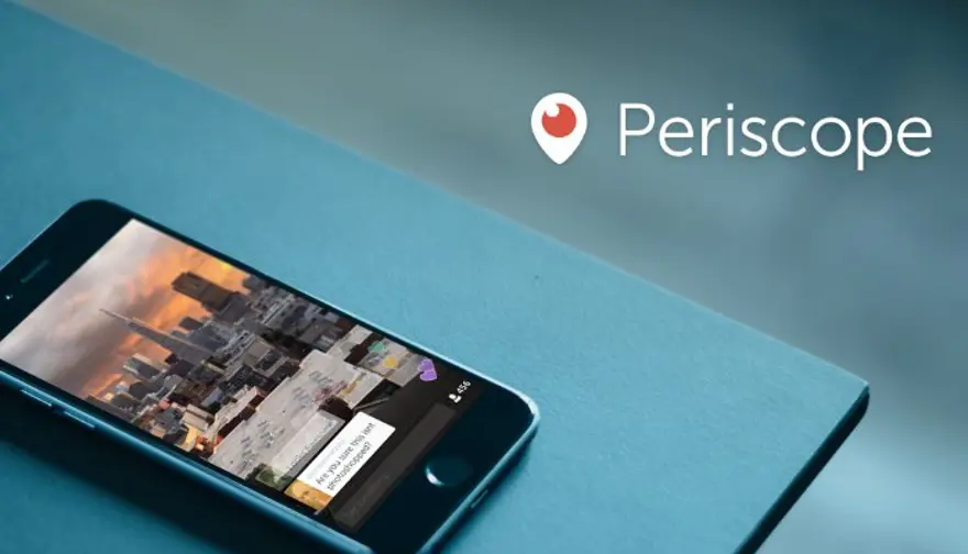 Periscope'ta yeni dönem 9