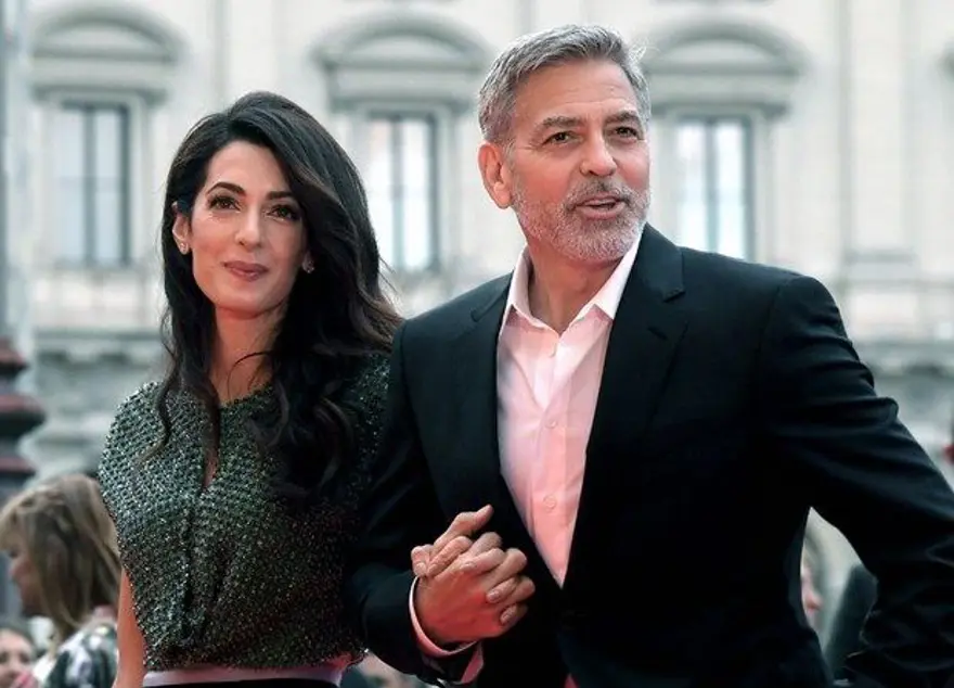 George Clooney’nin milyon dolarlık malikanesi sular altında 3