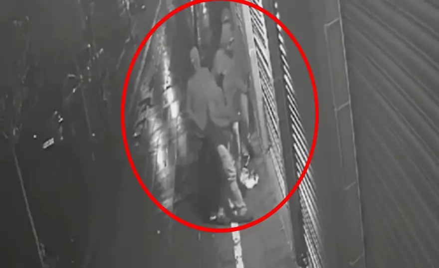 Hırsızlara Gölge operasyonu: 120 saatlik kamera kaydı tek tek izlendi 2