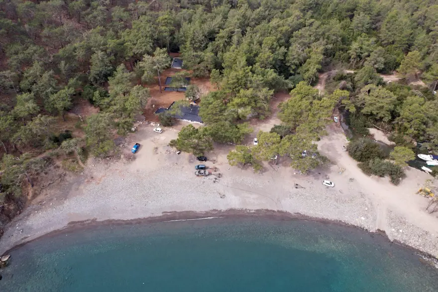 Bakanlıktan Phaselis Antik Kenti açıklaması: Doğaya zarar verilmeyecek 9