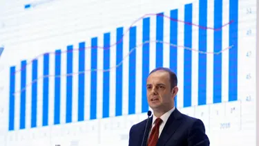 SON DAKİKA: Merkez Bankası enflasyon tahminini yükseltti