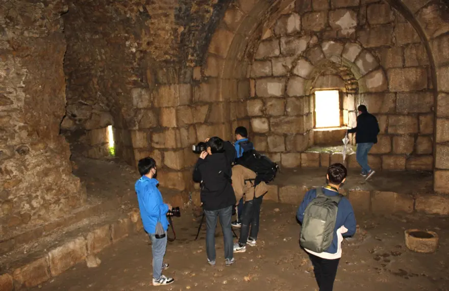 Koreli National Geographic fotoğrafçıları ve ünlü bloggerlar Adıyaman'ı fotoğrafladı 5 Koreli National Geographic fotoğrafçıları ve ünlü bloggerlar Adıyaman'ı fotoğrafladı 5