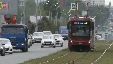 Tramvayda müzik eşliğinde yolculuk