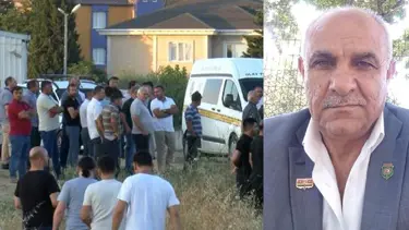 Büyükçekmece'de kayıp gazi ölü bulundu