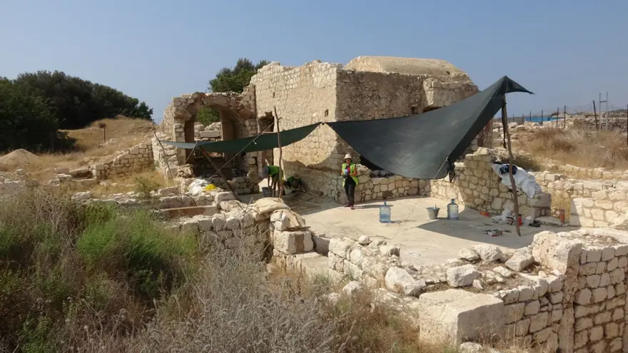 Elaiussa Sebaste Antik Kenti'nde 30. Dönem kazı çalışmaları başladı 2