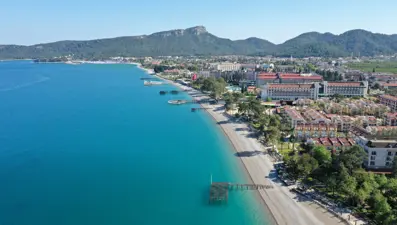 Kemer'e 4 adet mavi mayraklı halk plajı geliyor
