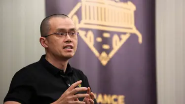 Binance kurucusu Changpeng Zhao hapisten çıktı