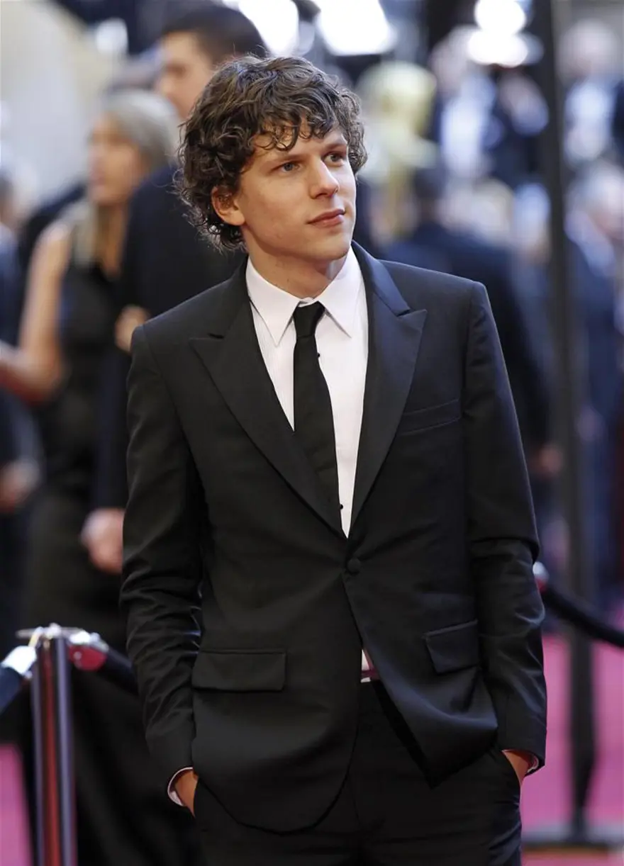 Jesse Eisenberg 169 Jesse Eisenberg 169