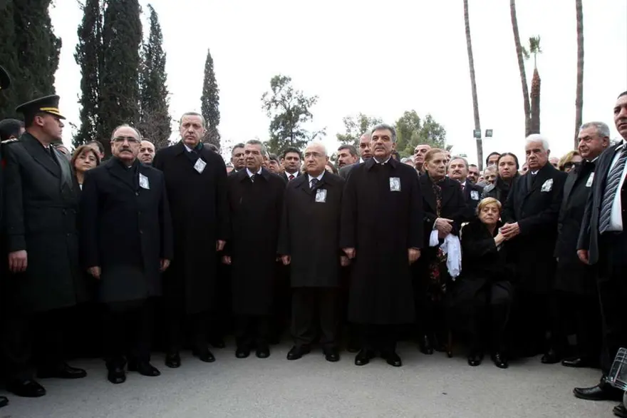 Denktaş'ın ardından 66 Denktaş'ın ardından 66