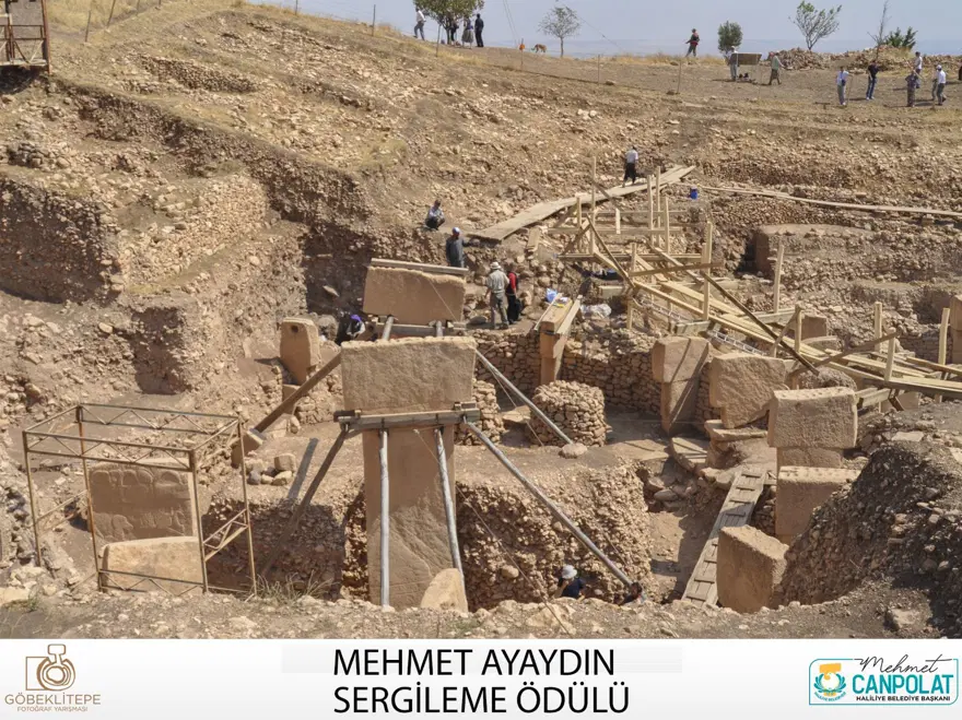 Göbeklitepe Fotoğraf Yarışması'nın kazananları belli oldu 15 Göbeklitepe Fotoğraf Yarışması'nın kazananları belli oldu 15