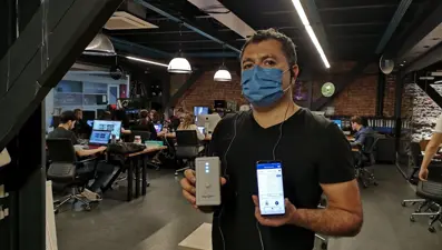 Türk mühendisler geliştirdi, Harvard satın aldı