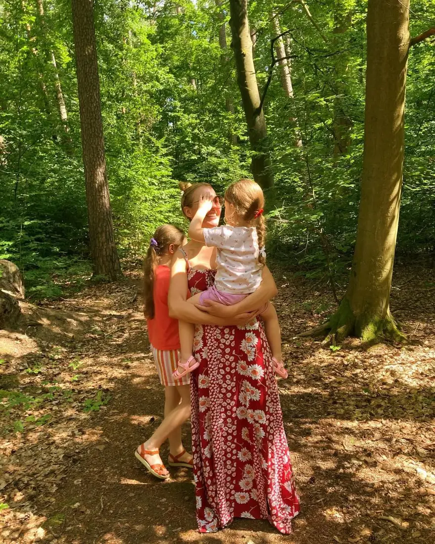 2014'TE İLK KEZ ANNE OLDU 4