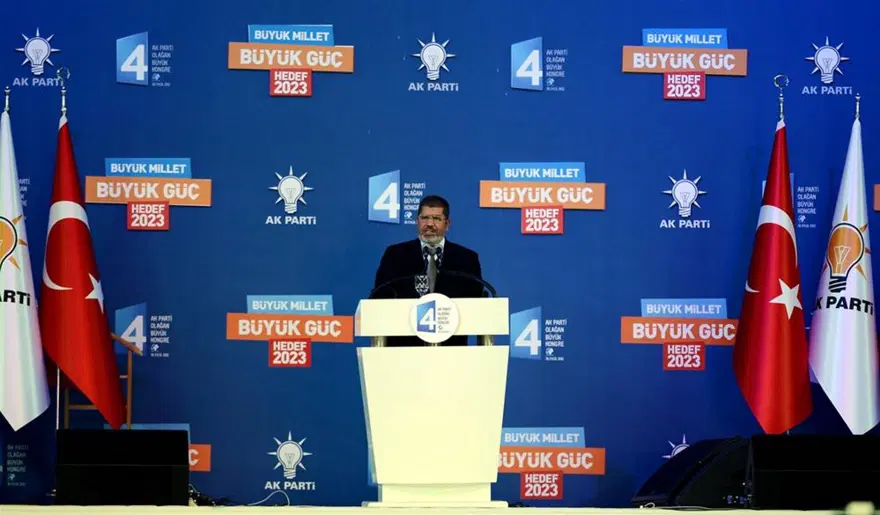 AK Parti kongresinden kareler 123 AK Parti kongresinden kareler 123