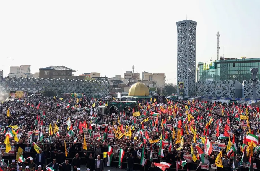 İranlı kayıp komutan ortaya çıktı! İsmail Kaani gözyaşlarını tutamadı 1 İranlı kayıp komutan ortaya çıktı! İsmail Kaani gözyaşlarını tutamadı 1