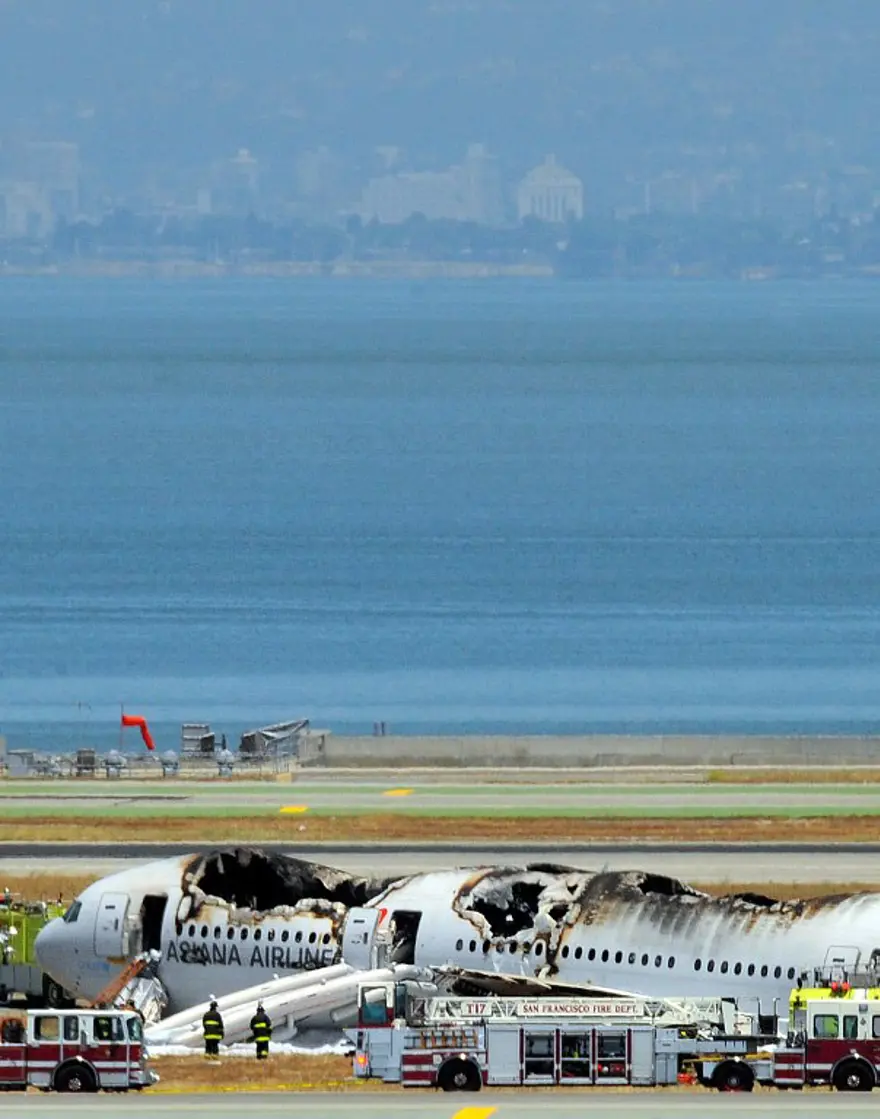 ABD'de uçak kazası 4 ABD'de uçak kazası 4