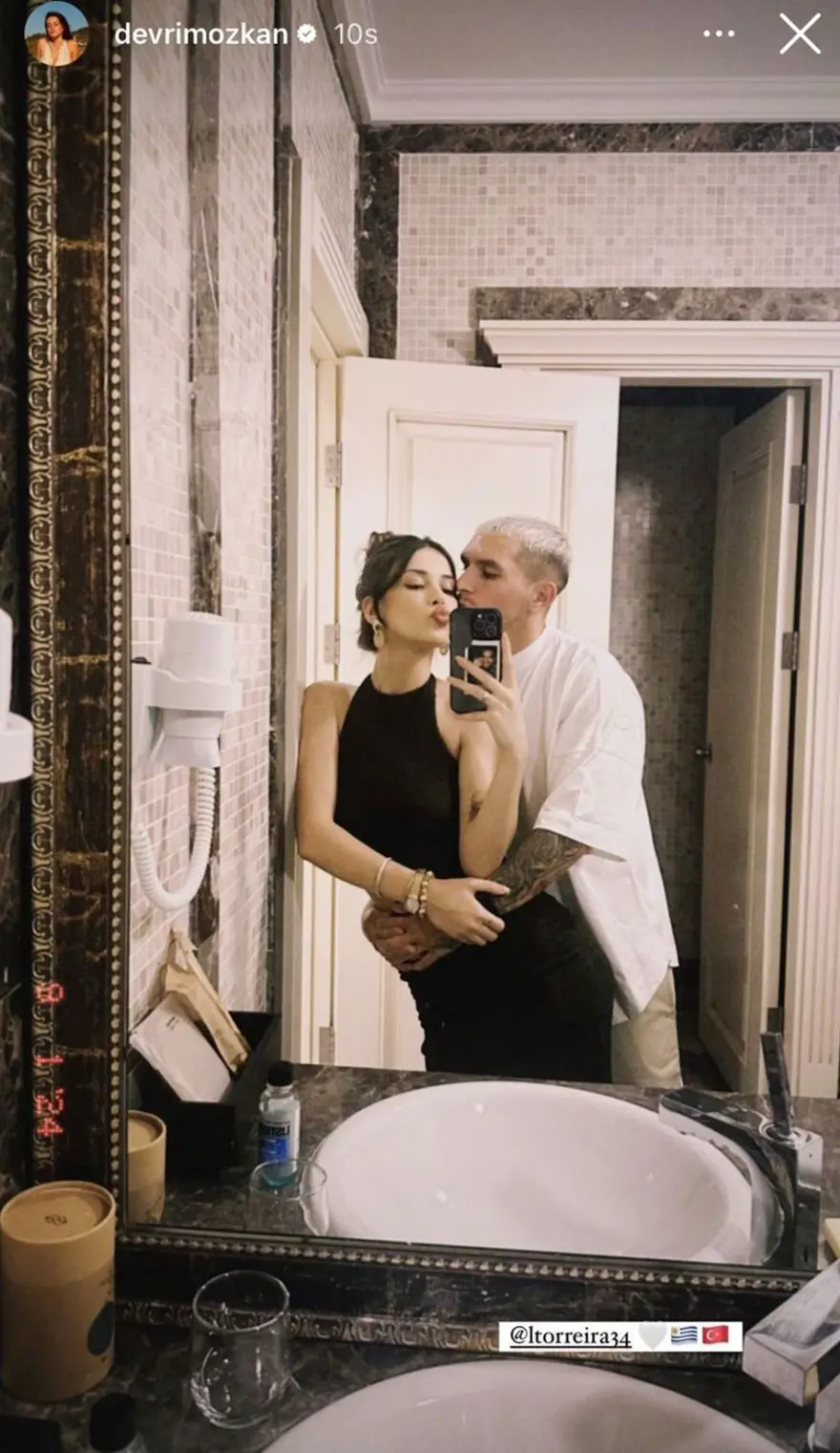 AYLAR SONRA İLK KARE 2