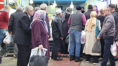 Tezgaha akın ettiler, yoğun talep var: Fiyatları düştü