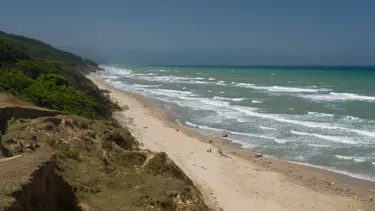 Sinop'ta bazı bölgelerde iki gün süreyle denize giriş yasağı getirildi